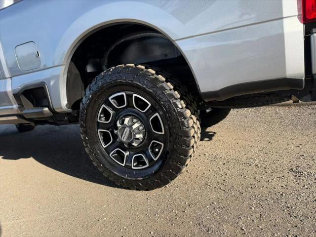 2024 Ford F-250 Platinum