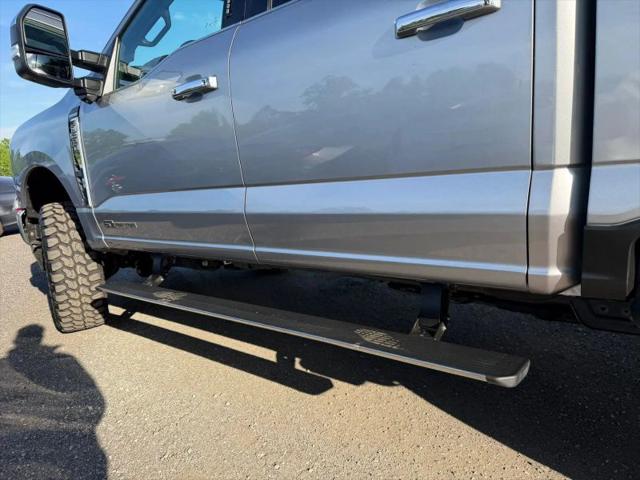 2024 Ford F-250 Platinum