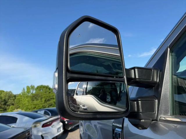 2024 Ford F-250 Platinum