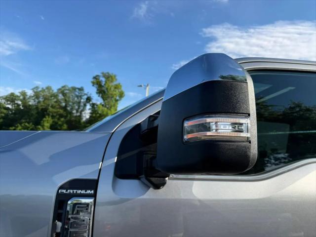 2024 Ford F-250 Platinum