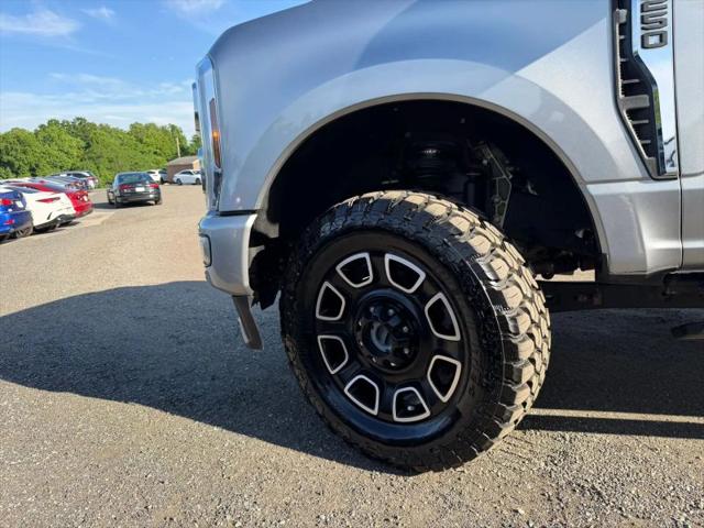 2024 Ford F-250 Platinum