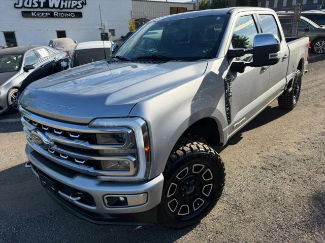 2024 Ford F-250 Platinum