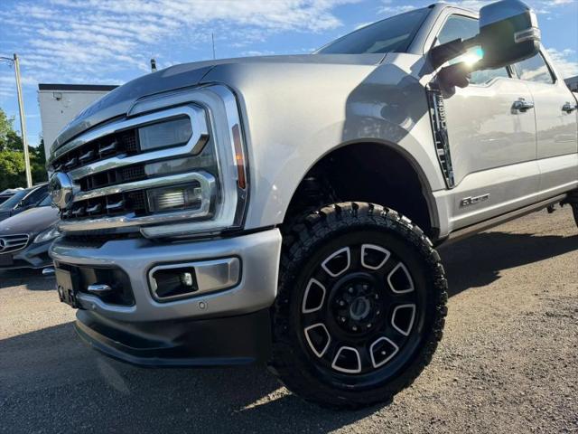 2024 Ford F-250 Platinum