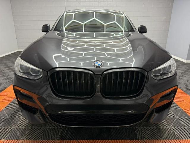2021 BMW X4 xDrive30i