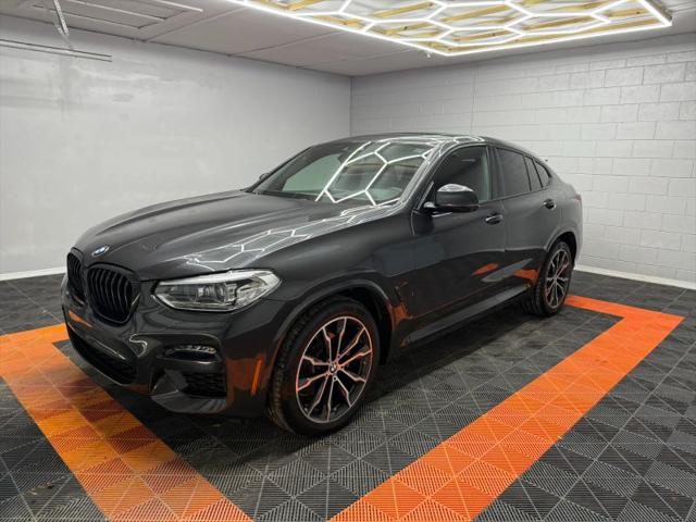 2021 BMW X4 xDrive30i