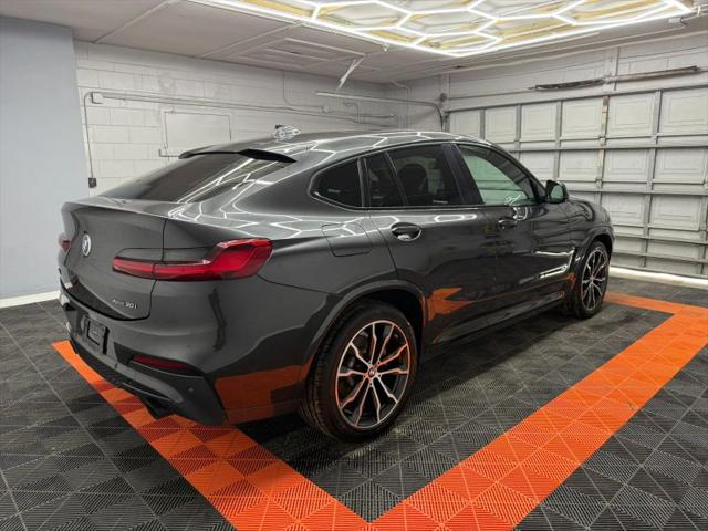 2021 BMW X4 xDrive30i