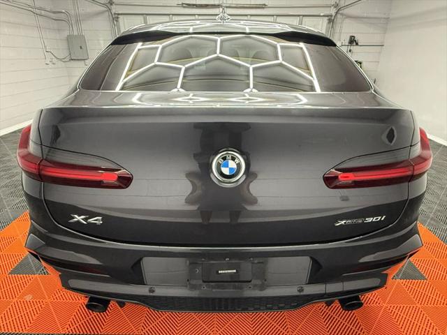 2021 BMW X4 xDrive30i