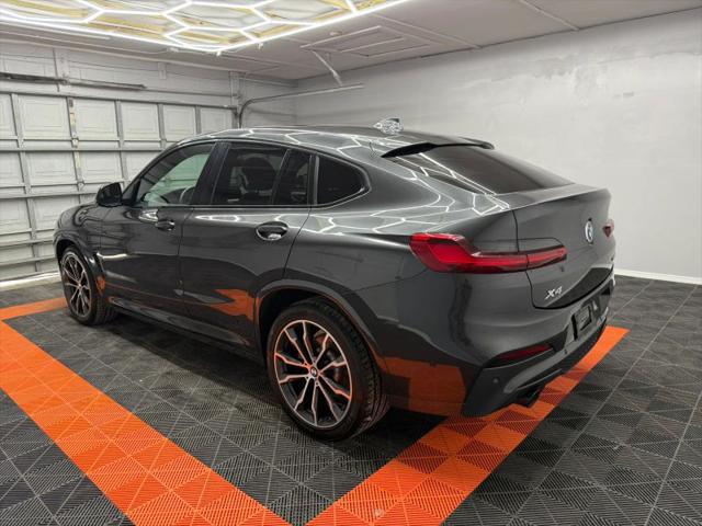 2021 BMW X4 xDrive30i
