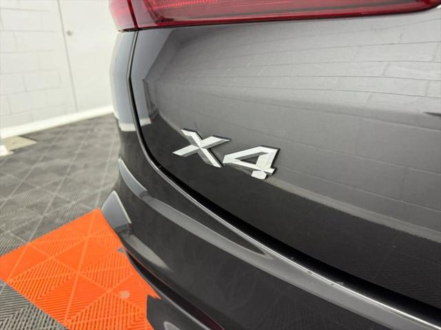 2021 BMW X4 xDrive30i