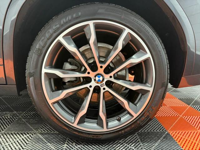 2021 BMW X4 xDrive30i