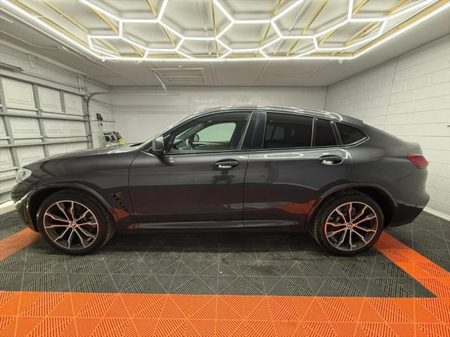 2021 BMW X4 xDrive30i