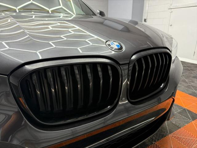 2021 BMW X4 xDrive30i