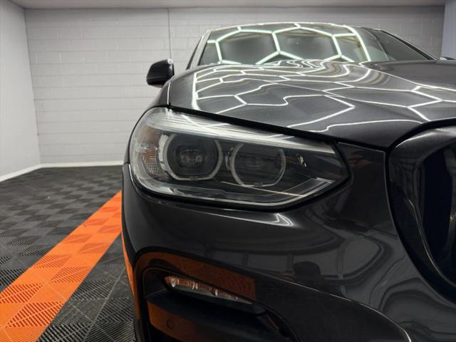 2021 BMW X4 xDrive30i