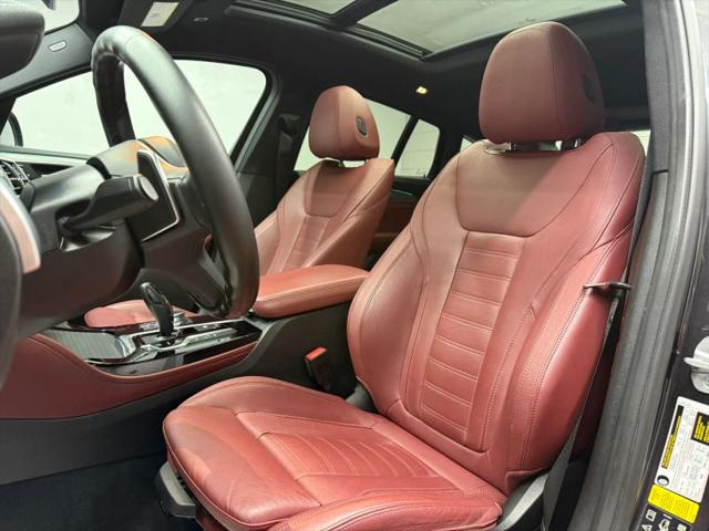 2021 BMW X4 xDrive30i