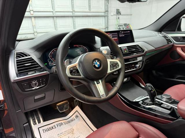 2021 BMW X4 xDrive30i
