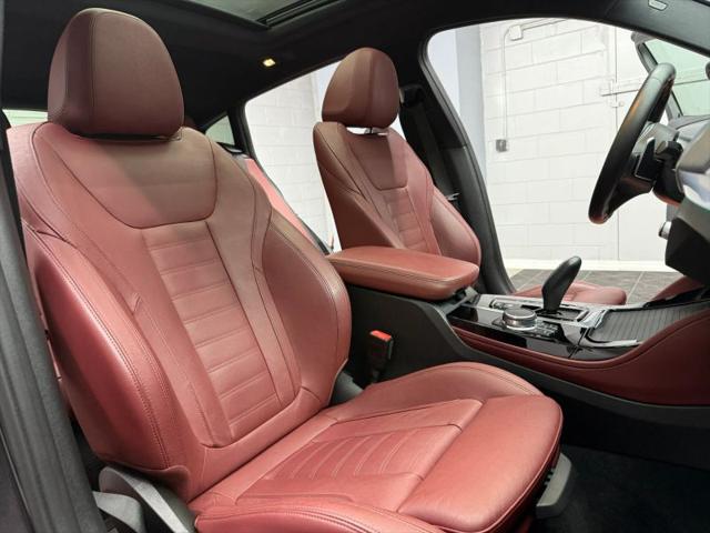 2021 BMW X4 xDrive30i