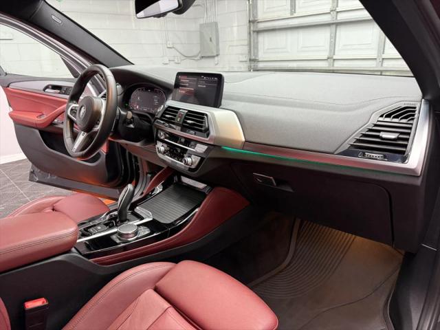 2021 BMW X4 xDrive30i