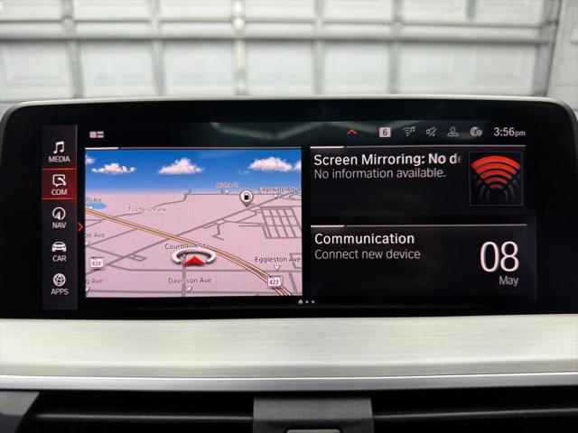 2021 BMW X4 xDrive30i