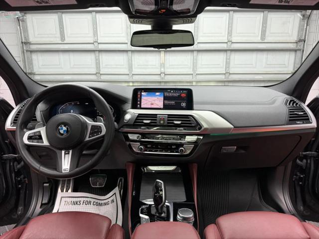 2021 BMW X4 xDrive30i