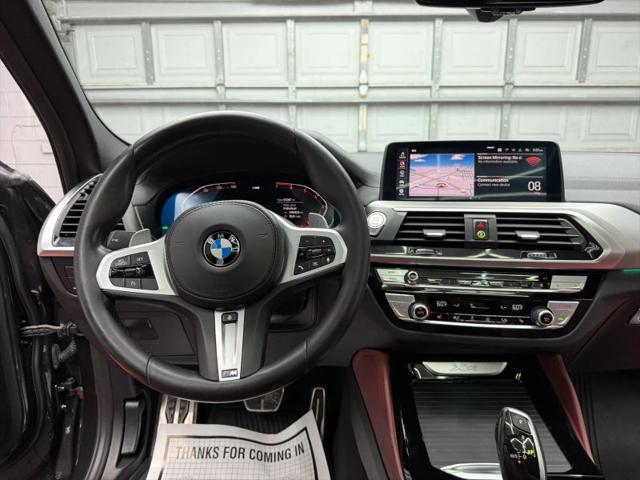 2021 BMW X4 xDrive30i