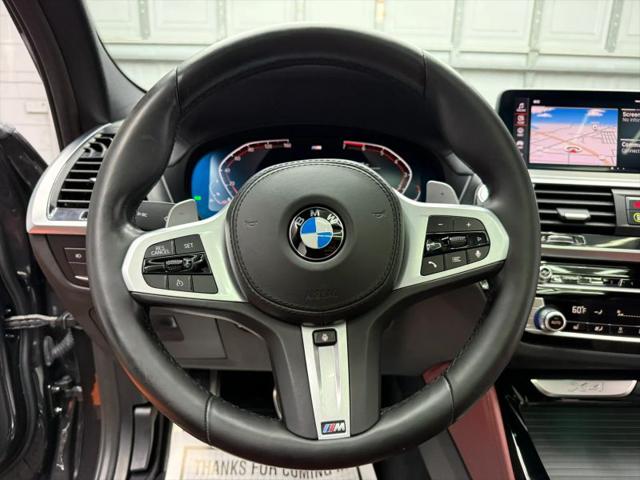 2021 BMW X4 xDrive30i