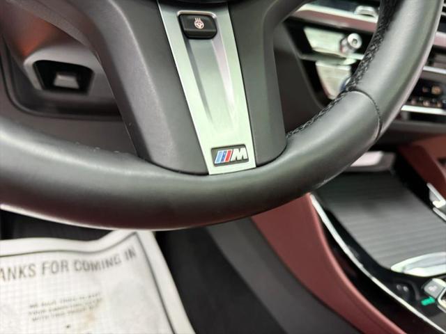 2021 BMW X4 xDrive30i
