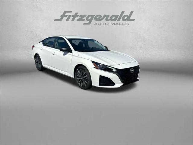 2026 Nissan Altima SV FWD for sale in Chambersburg, PA