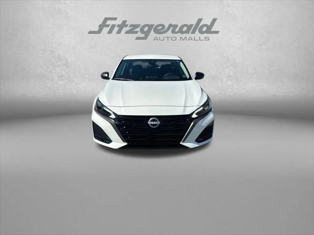2026 Nissan Altima SV FWD