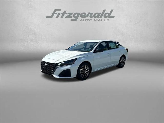 2026 Nissan Altima SV FWD