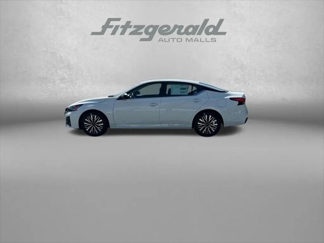2026 Nissan Altima SV FWD