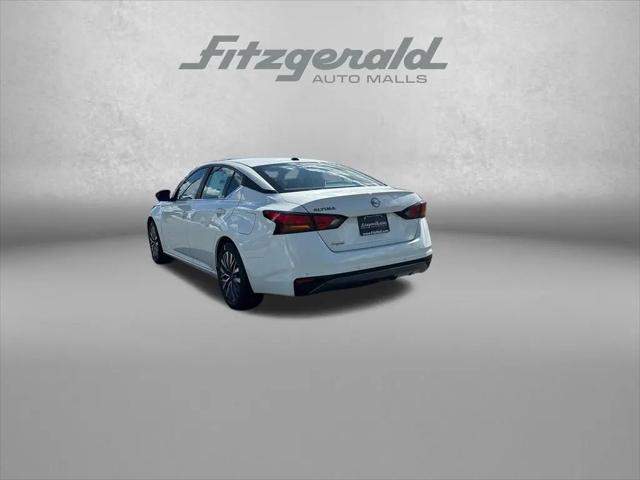 2026 Nissan Altima SV FWD