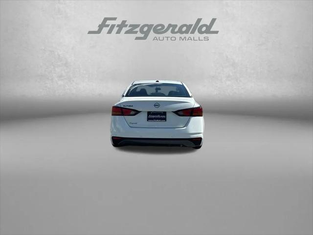 2026 Nissan Altima SV FWD