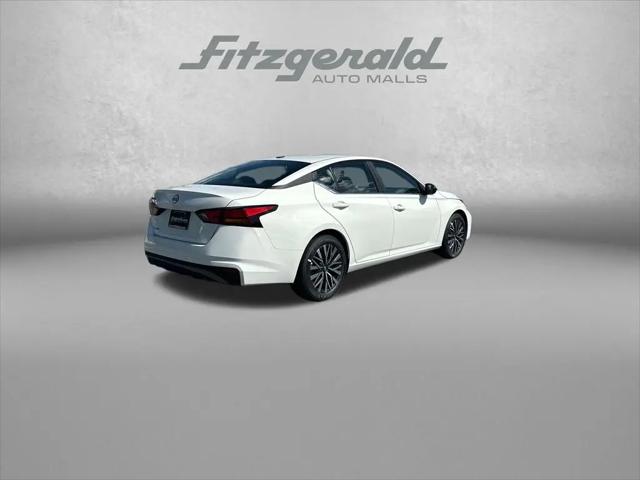 2026 Nissan Altima SV FWD