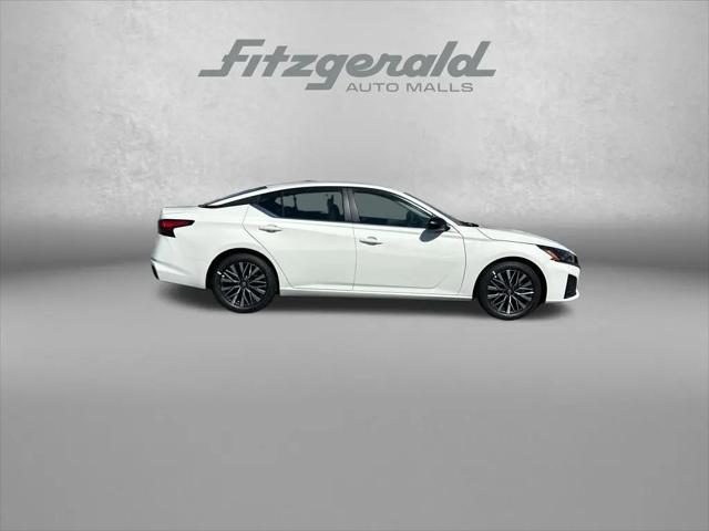 2026 Nissan Altima SV FWD