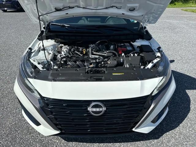 2026 Nissan Altima SV FWD