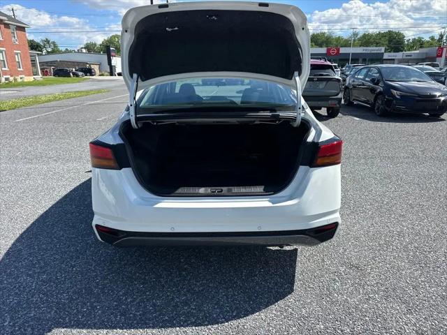 2026 Nissan Altima SV FWD