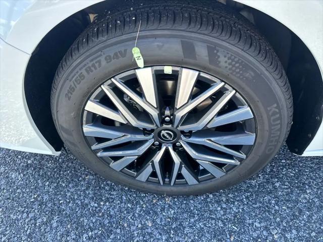 2026 Nissan Altima SV FWD