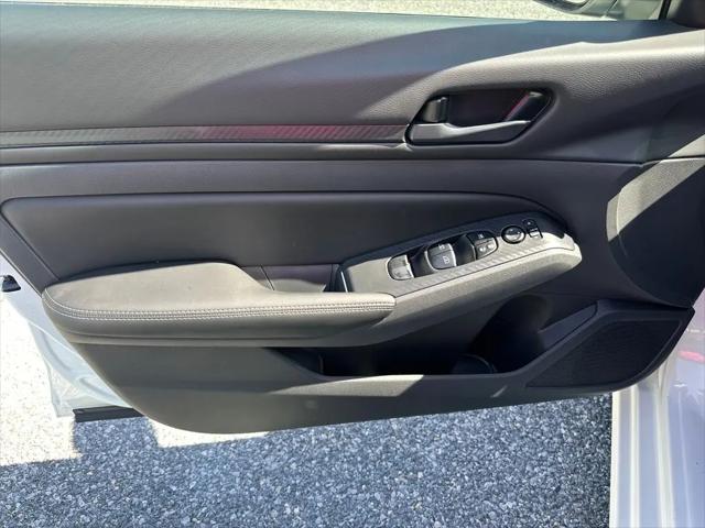 2026 Nissan Altima SV FWD