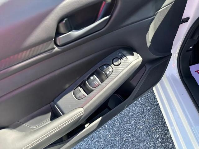 2026 Nissan Altima SV FWD