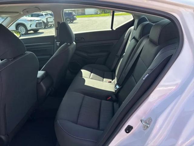 2026 Nissan Altima SV FWD