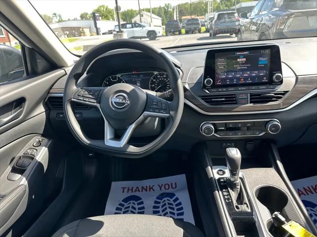 2026 Nissan Altima SV FWD