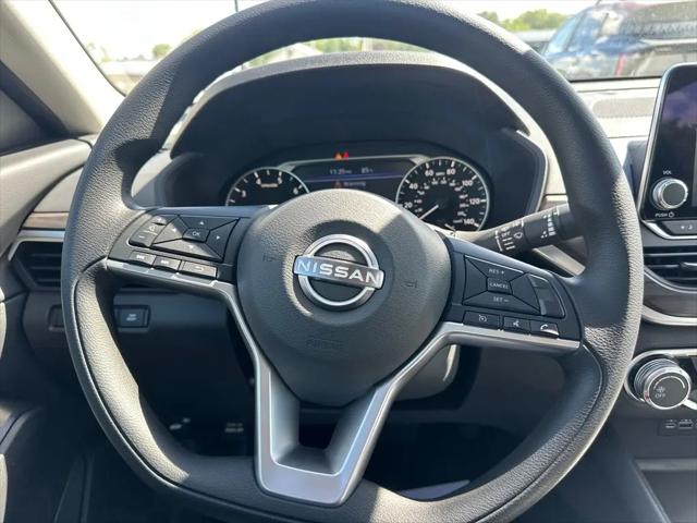 2026 Nissan Altima SV FWD