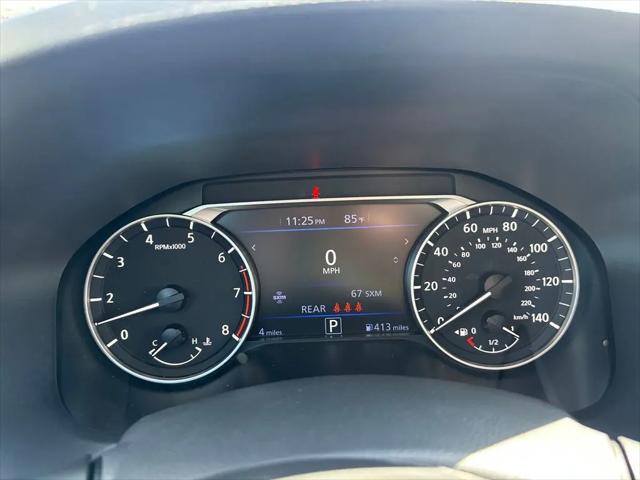 2026 Nissan Altima SV FWD