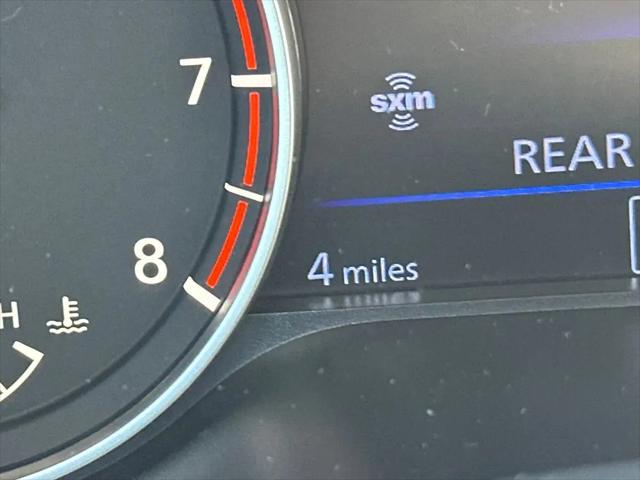 2026 Nissan Altima SV FWD