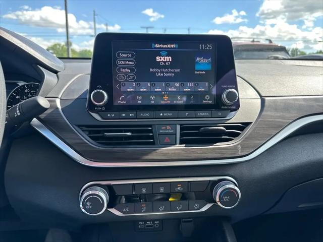 2026 Nissan Altima SV FWD