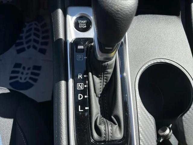 2026 Nissan Altima SV FWD
