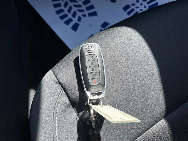 2026 Nissan Altima SV FWD
