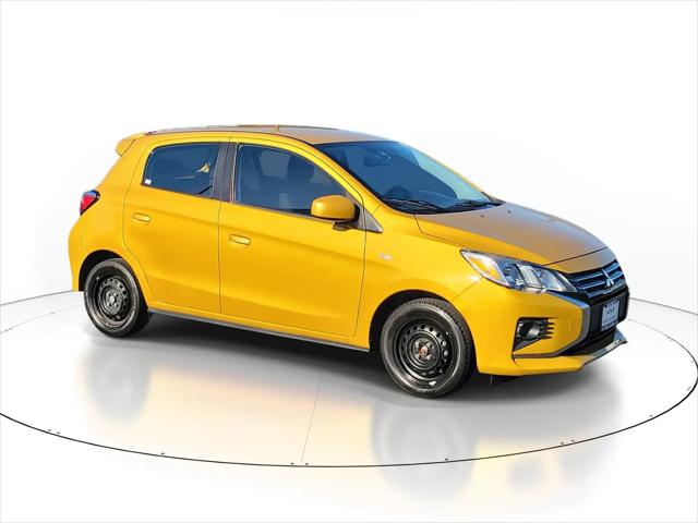 2021 Mitsubishi Mirage ES for sale in Joliet, IL