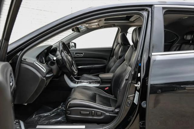 2019 Acura TLX Tech Pkg