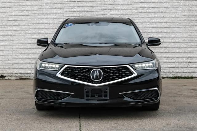 2019 Acura TLX Tech Pkg